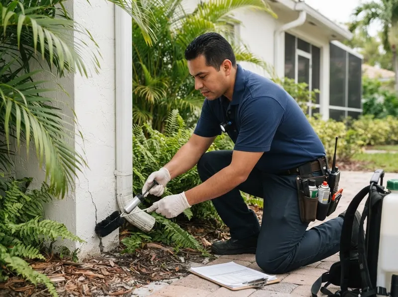 Ghost and Carpenter Ant Control in Miami, FL