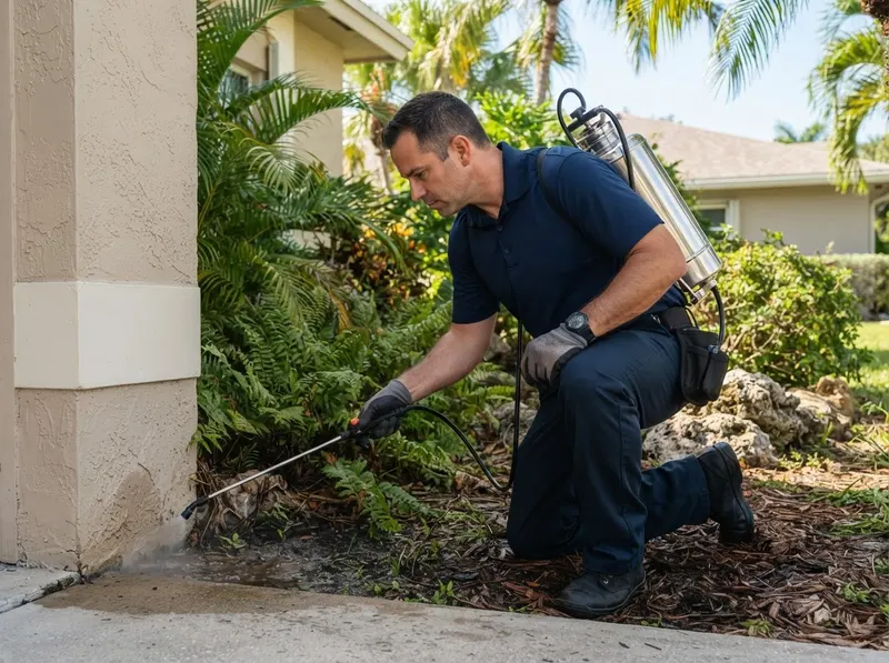 Outdoor Perimeter Defense Barriers in Miami, FL
