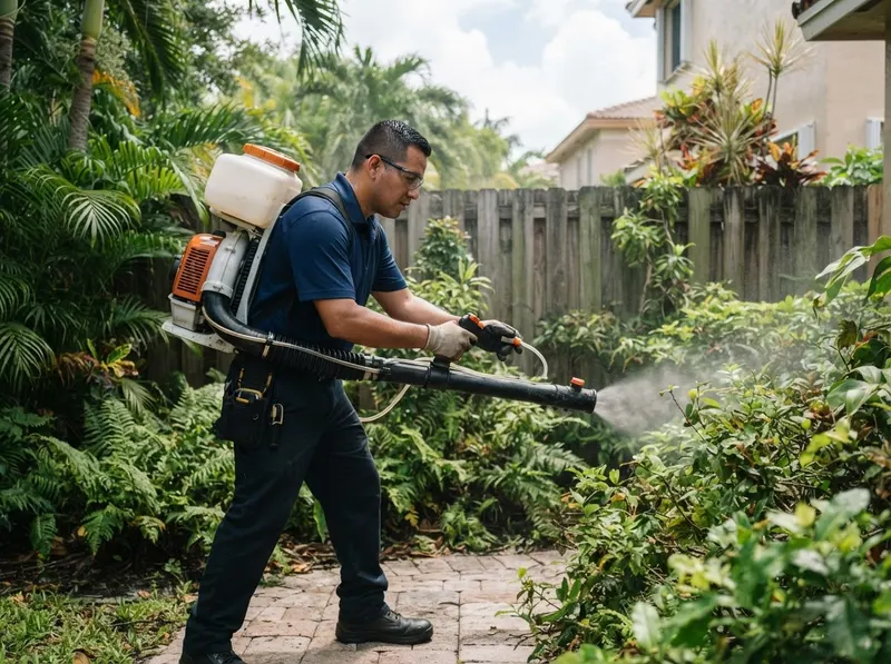 Subtropical Mosquito Reduction in Miami, FL